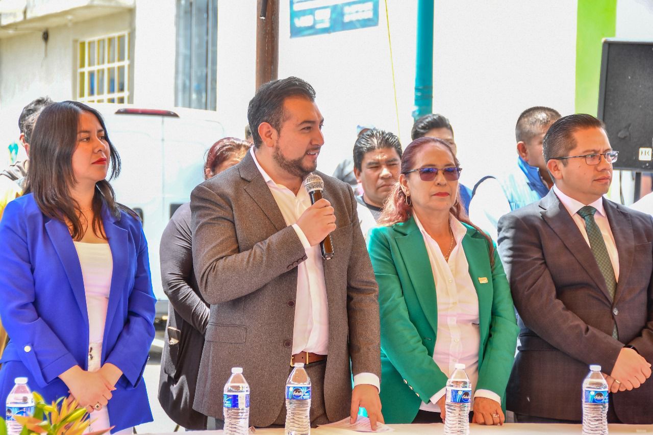 La hermandad entre comunidades genera prosperidad y armonía: Salvador Santos Cedillo